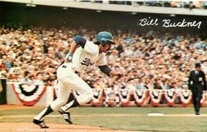 Baseball, Bill Buckner, Los Angeles Dodgers, No. KV7813-1