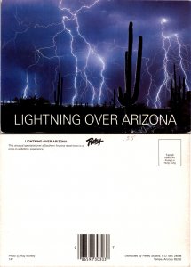 Lighting Over Arizona (10810)