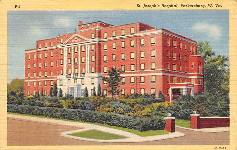 St. Joseph's Hospital, Parkersburg, WV