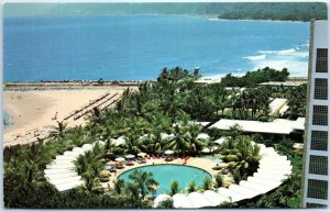 Postcard - Hotel Macuto-Sheraton - Caraballeda, Venezuela