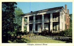 Arlington Historical Shrine - Birmingham, Alabama AL