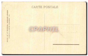 Old Postcard Old Gate Farm Dornach Children