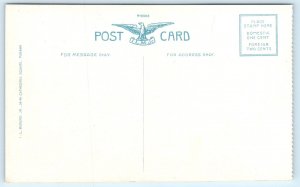 WWI USS New York Battleship Navy Postcard Ship