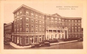 Hotel Northampton in Northampton, Massachusetts