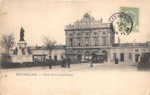 Lot 30 belgium bruxelles gare du luxembourg brussels railway station