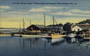 Tarpon Dock - Panama City, Florida FL