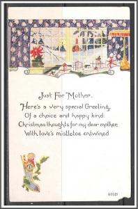 Christmas Thoughts - Just For Mother - [MX-174]