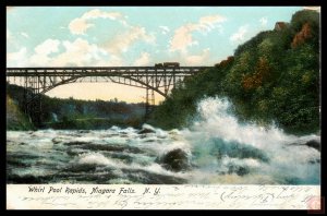 Whirl Pool Rapids, Niagara Falls, NY