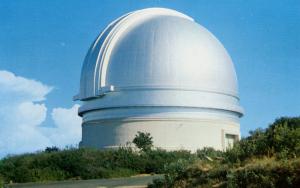 CA - Palomar Mountain Observatory    (Astronomy)