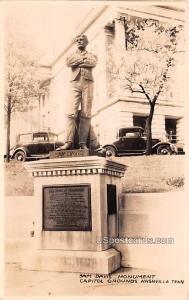 Sam Davis Monument Nashville TN Unused