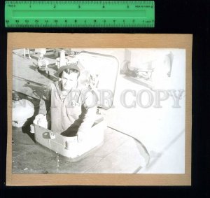 229475 RUSSIA USSR NORTH NAVAL Fleet port sailors photos