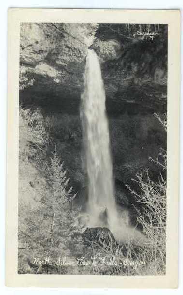 RP of North Silver Creek Falls Oregon OR by Christian S179