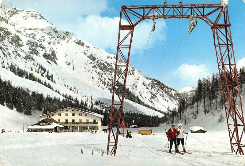 BT4401 Schlickeralm schlepplift Tirol ski Austria