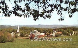 St Johnsbury, Danville - Peacham, Vermont
