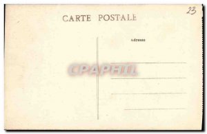 Old Postcard The Underground upper primary school boys