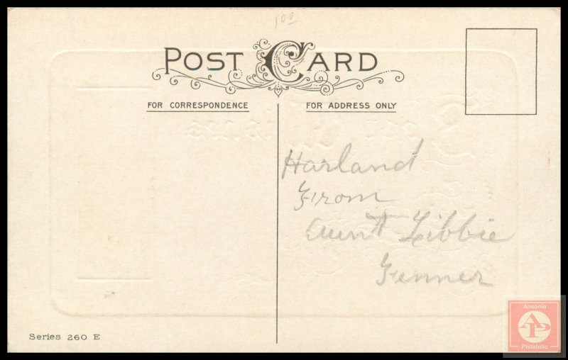 Christmas (Embossed)