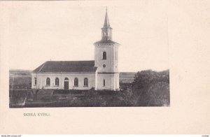 Skrea Kyrka , Sweden , Pre-1907