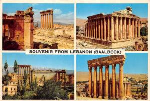 B29599 Baalbeck  lebanon liban