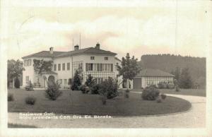 Czech Republic - Sezimovo Ústí RPPC 02.83