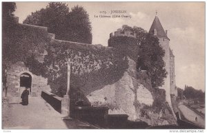 JOSSELIN, Morbuhan, France; Le Chteau, Cote Ouest, 00-10s