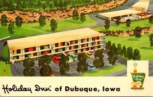 Hoilday Inn Dubuque Iowa