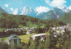 Yugoslavia Slovenija Kranjska Pocitniski dom Kekec