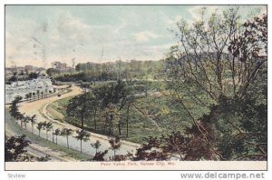 Scenic view, Penn Valley Park, Kansas City, Missouri, PU_1909