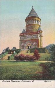 Columbus Cleveland Sarfield Memorial