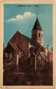 CPA AK GORREVOD L' Église (485051)