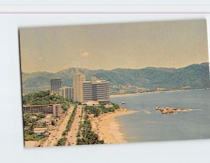 Postcard Acapulco, Mexico