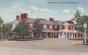 Virginia Williamsburg Lodge