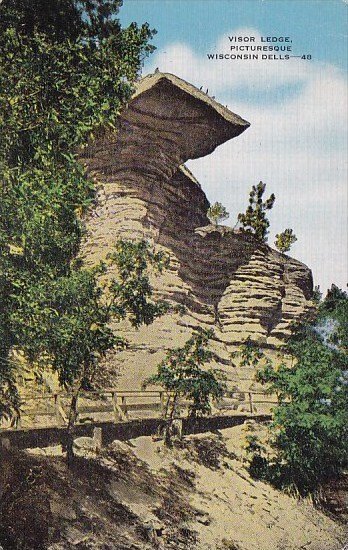 Wisconsin Racine Eagle Bluff Observation Tower Peninsula State Park Door County