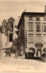 CPA Le PUY-en-VELAY - Rue des Tables (636042)