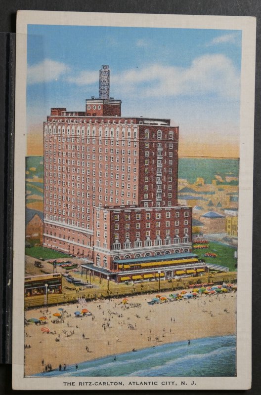 Atlantic City, NJ - Ambassador Hotel