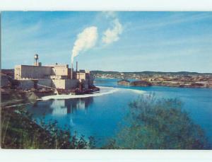 Unused Pre-1980 TOWN VIEW SCENE St. Saint John New Brunswick NB p8917