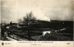 CPA Catastrophe de La COURNEUVE 15 Mars 1918 (569332)
