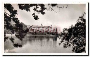 Old Postcard Aix les Bains The Hautecombe Abbey