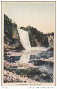 Scenic view, Chutes Montmorency, Montmorency Falls,  Canada, 00-10s