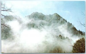 Postcard - The Chimneys, Great Smoky Mountains National Park - Tennessee