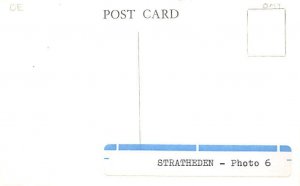 Strathden  Berth Cabin Strathden , P & O Steamship Company View image 