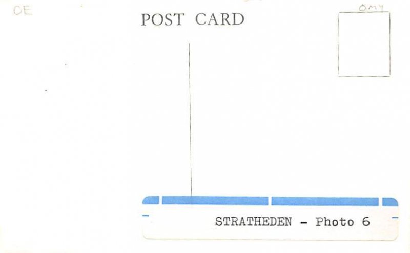 Strathden  Berth Cabin Strathden , P & O Steamship Company View image 