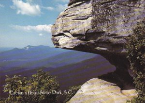 Caesars Head State Park Upper Greenville County South Carolina