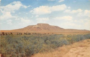 Tucumcari Mountain near Tucumcari - Tucumcari, New Mexico NM  