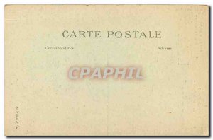 Old Postcard Paris Hotel Invalides ds