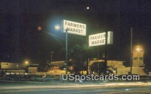 Farmers Market - Los Angeles, CA