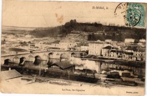 CPA Saint-Mihiel - Le Pont, les Capucins (240683) 