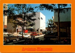 Wisconsin Appleton Downtown