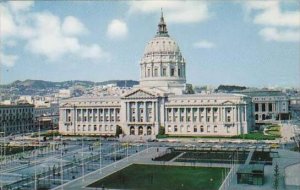California San Francisco San Francisco City Hall