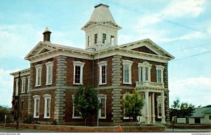 Arizona Tombstone The Original Cochise County Court House