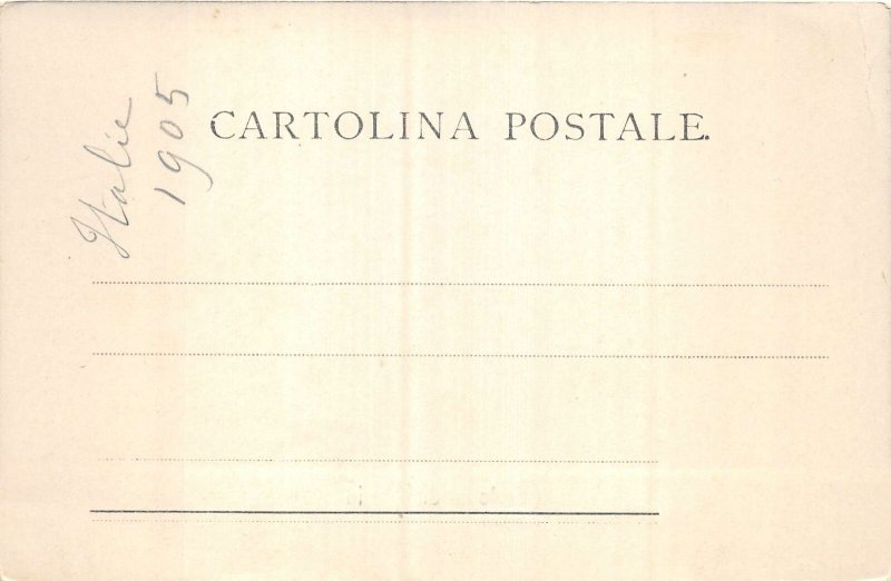 lot 74 certosa di pavia la pieta postcard sculpture italy